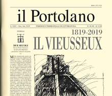 Il Portolano, n. 96/98, anno XXV - gennaio-settembre 2019