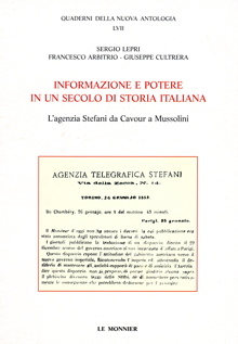 Informazione e potere in un secolo di storia italiana