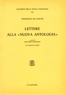 Lettere alla «Nuova Antologia»