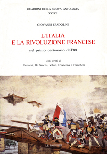 L’Italia e la Rivoluzione Francese