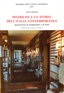 Spadolini e la storia dell’Italia contemporanea – seconda edizione