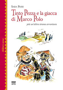Tinto Pezza e la giacca di Marco Polo