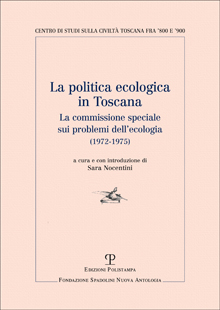 La politica ecologica in Toscana