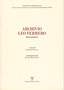 Archivio Leo Ferrero