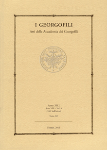 I Georgofili