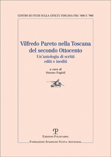 Vilfredo Pareto nella Toscana del secondo Ottocento