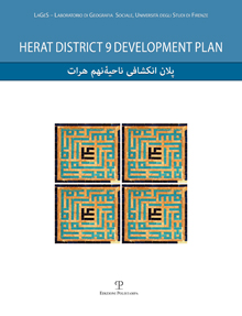 Herat District 9 Development Plan