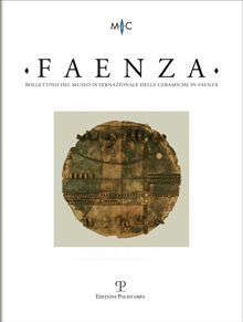 Faenza - a. CI, n. 1, 2015