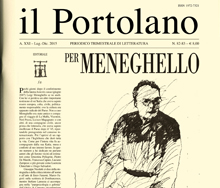 Il Portolano, n. 82/83, anno XXI - luglio-dicembre 2015