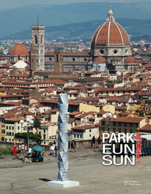 Park Eun Sun a Firenze