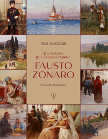 The Sultan’s Italian Court Painter Fausto Zonaro