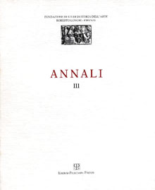 Annali III