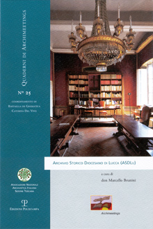 Archivio Storico Diocesano di Lucca (ASDLu)