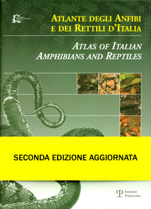 Atlante degli Anfibi e dei Rettili d’Italia / Atlas of Italian Amphibians and Reptiles