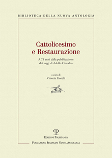 Cattolicesimo e Restaurazione