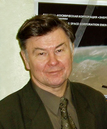 Yury Alexeevich Baurov