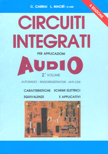 Circuiti integrati per applicazioni audio