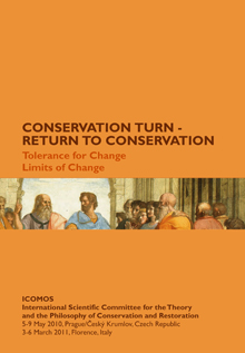 Conservation Turn - Return to Conservation. Tolerance for Change, Limits of Change