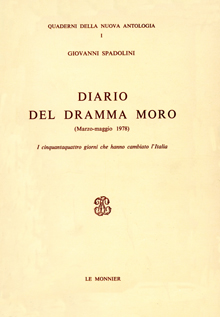 Diario del dramma Moro (marzo-maggio 1978)
