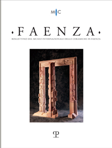 Faenza - a. CVIII, n. 1, 2022