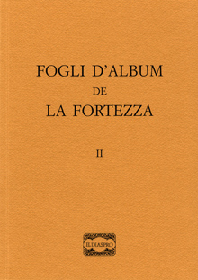 Fogli d’album de La Fortezza II