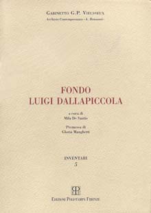 Fondo Luigi Dallapiccola