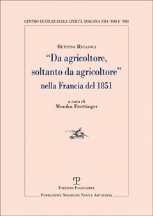 “Da agricoltore, soltanto da agricoltore” nella Francia del 1851