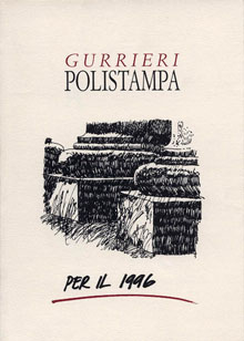 Gurrieri Polistampa per il 1996