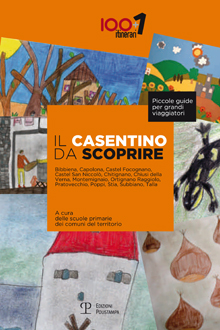 «Scoprire il Casentino», leggende e curiosità nella guida scritta dagli studenti