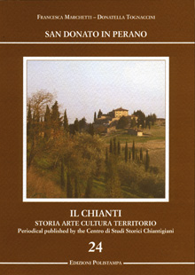 Il Chianti. Storia, arte, cultura, territorio - n. 24