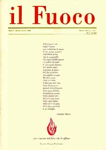 Il Fuoco - a. II, n. 2, dicembre 2003 - febbraio 2004