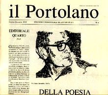 Il Portolano, n. 4, anno I - ottobre-dicembre 1995