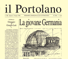 Il Portolano, n. 45/46, anno XII - gennaio-giugno 2006