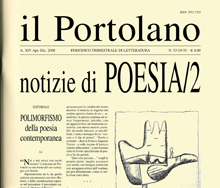 Il Portolano, n. 53/54/55, anno XIV - aprile-dicembre 2008