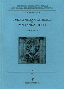 I Medici mecenati a Firenze II