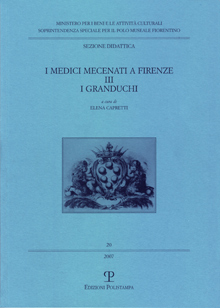 I Medici mecenati a Firenze III