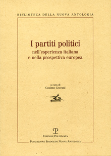 I partiti politici nell’esperienza italiana e nella prospettiva europea