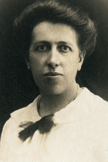 Josephine Kempter Rognetta