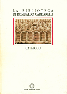 La biblioteca di Romualdo Cardarelli