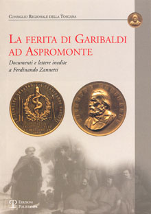 La ferita di Garibaldi ad Aspromonte