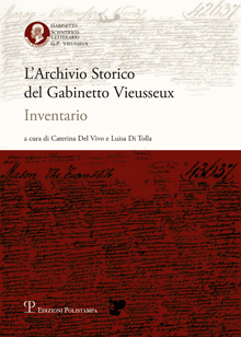 L’Archivio Storico del Gabinetto Vieusseux