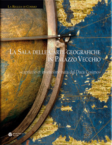 La Sala delle Carte geografiche in Palazzo Vecchio