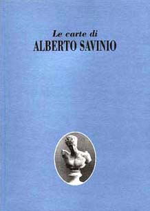 Le carte di Alberto Savinio