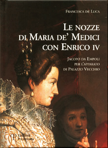 Le nozze di Maria de’ Medici con Enrico IV