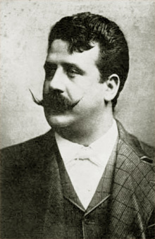 Ruggero Leoncavallo