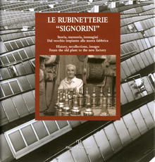 Le rubinetterie “Signorini” / “Signorini” faucets and fixtures
