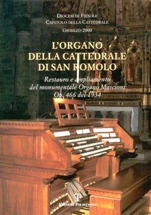L’organo della cattedrale di san Romolo