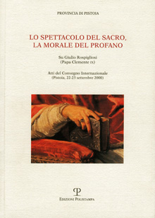 Due volumi dedicati a Giulio Rospigliosi