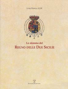 Lo stemma del Regno delle Due Sicilie