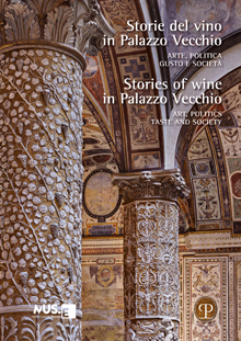 Storie del vino in Palazzo Vecchio / Stories of wine in Palazzo Vecchio